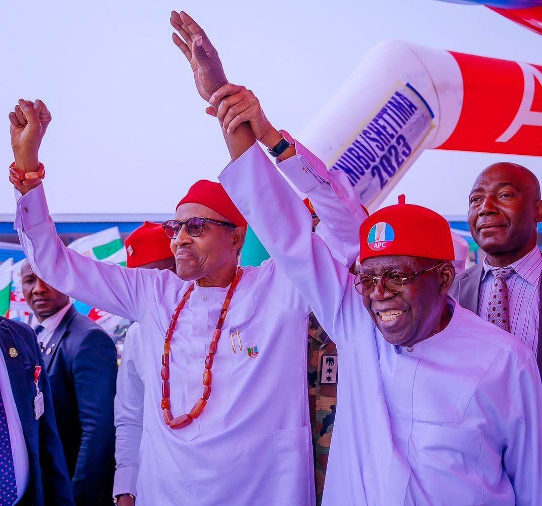 Buhari: Tinubu summons emergency FEC meeting, declares seven days of mourning