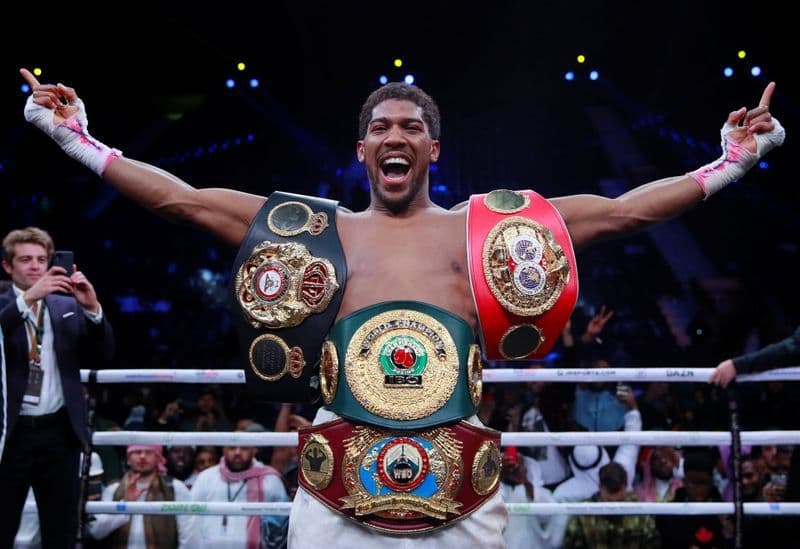 Boxing: Joshua may return, but… – Hearn