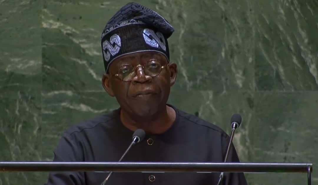 At BRICS Summit, Tinubu calls for re-evaluation of global governance structure, finance, health care systems