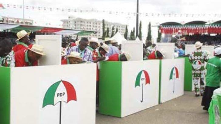 PDP relocates BoT meeting amid security blockade