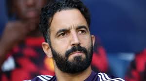 Manchester United sack coach Ruben Amorim