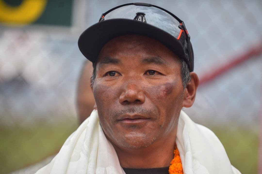 Everest Legend: Nepali climber Kami Sherpa reaches record 31st summit
