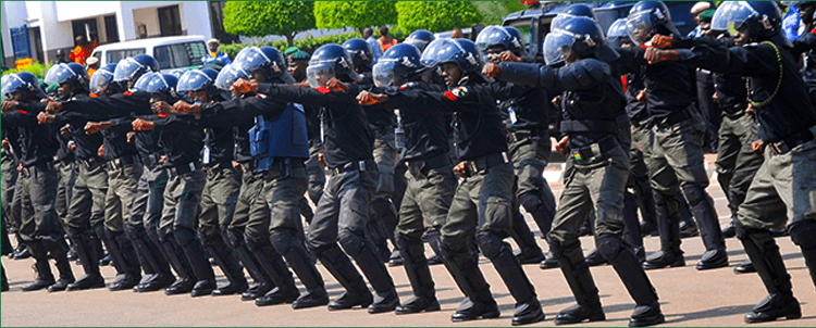 Tinubu reconstitutes council of police academy, Wudil