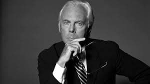 Thousands pay respects to Italian designer Giorgio Armani