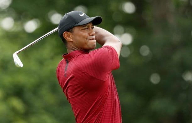 Car crash: Tiger Woods arrested again, charged with DUI…Trump reacts
