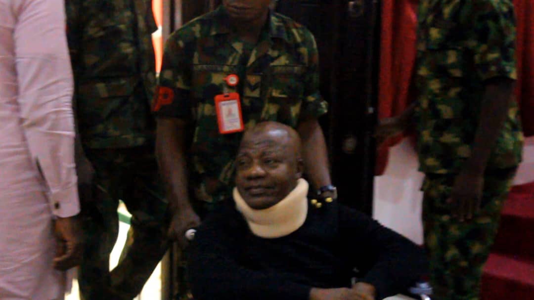 FG secures final forfeiture of N5bn worth of shares linked to ex-army director, Umar Mohammed