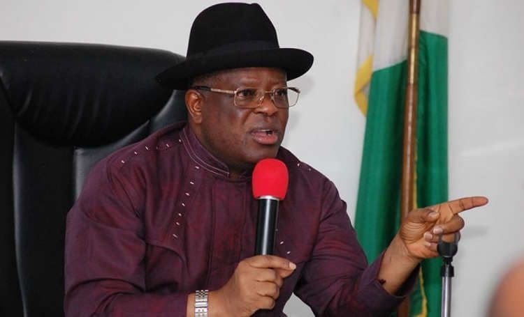 Ebonyi: Umahi’s son picks APC chairmanship form