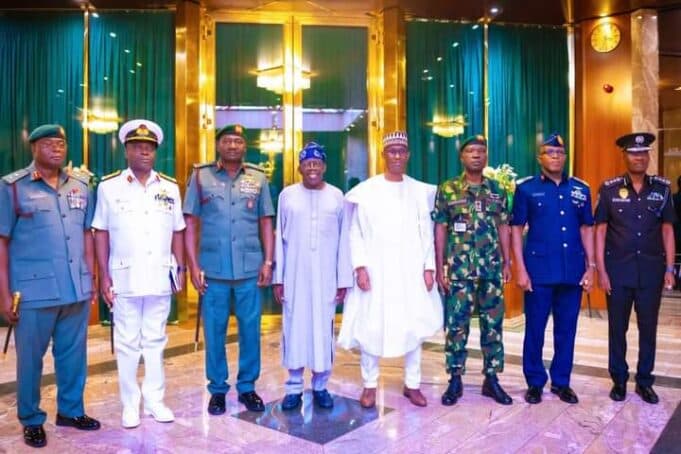 Insecurity: Northern forum demands service chiefs’ removal