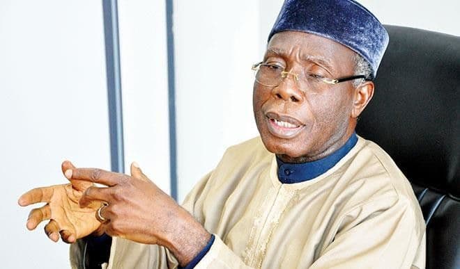 Former minister, ex-PDP chairman Audu Ogbeh dies at 78