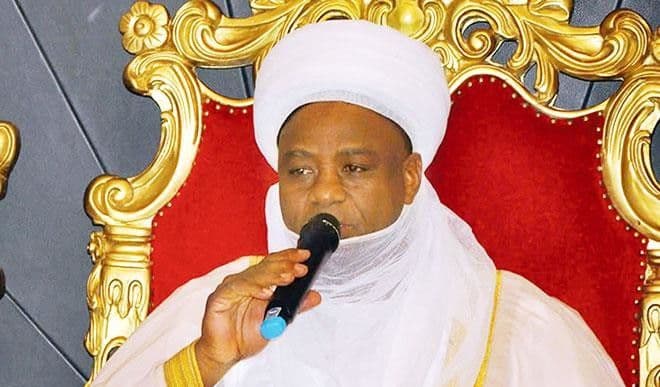Nigeria risks chaos over rising violence – Sultan, Muslim leaders warn
