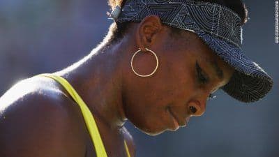 Tennis: Venus Williams returns to court after 16-month layoff