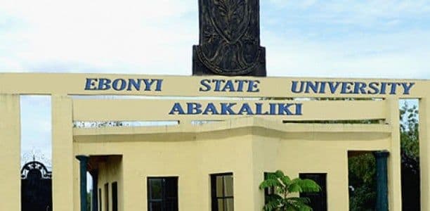 Ebonyi varsity SUG election: One shot, three arrested