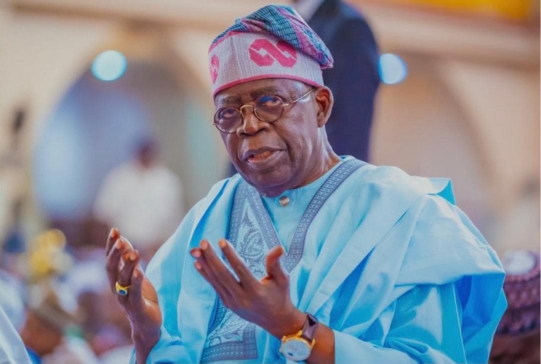 Tinubu to Nigerians: Let’s pray for our troops, be our brothers’ keeper