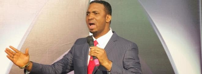 Pastor Chris Okafor submits self at SCID