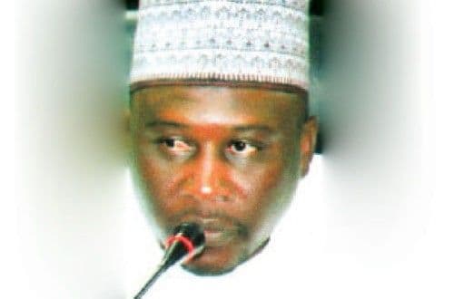 Adamawa gov Fintiri defects to APC