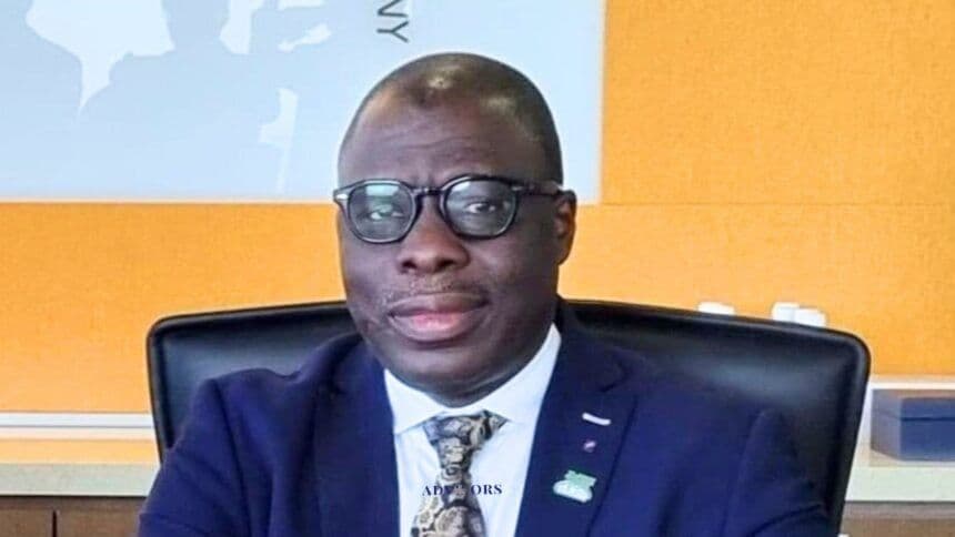 Adeleye Falade Assumes Office as NLNG’s MD/CEO