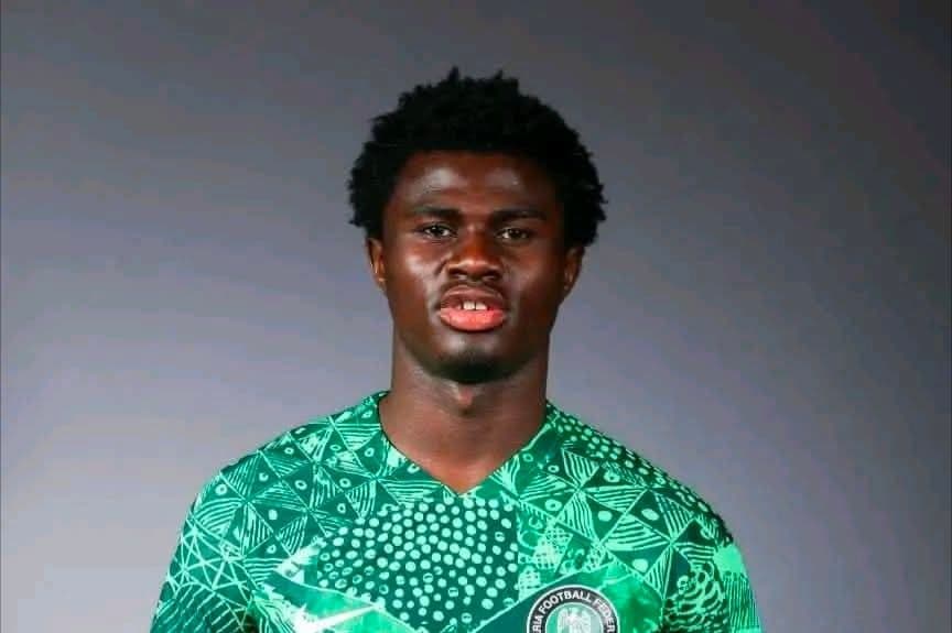 Nigeria footballer jailed in Norway for sexual assault