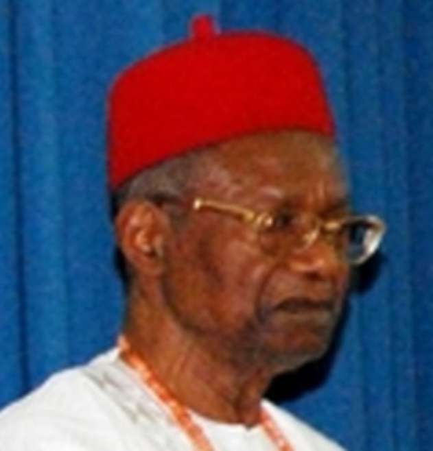 Tinubu pays tribute to Owelle Gilbert Chikelu at 95