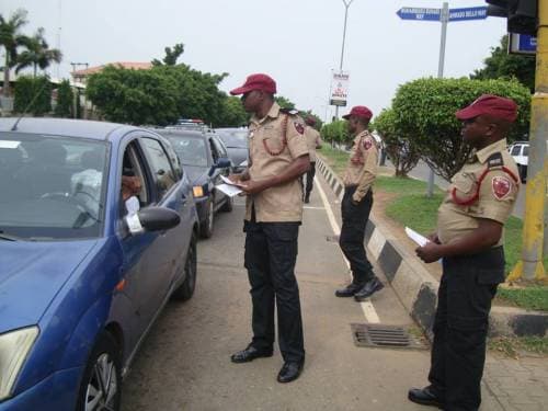 Appeal court rules FRSC lacks power to seize drivers’ licence, vehicles