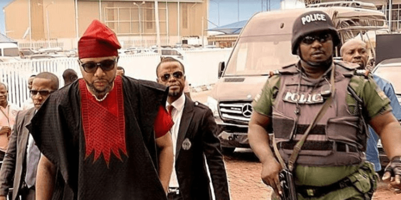 EFCC arrests socialite, E-Money