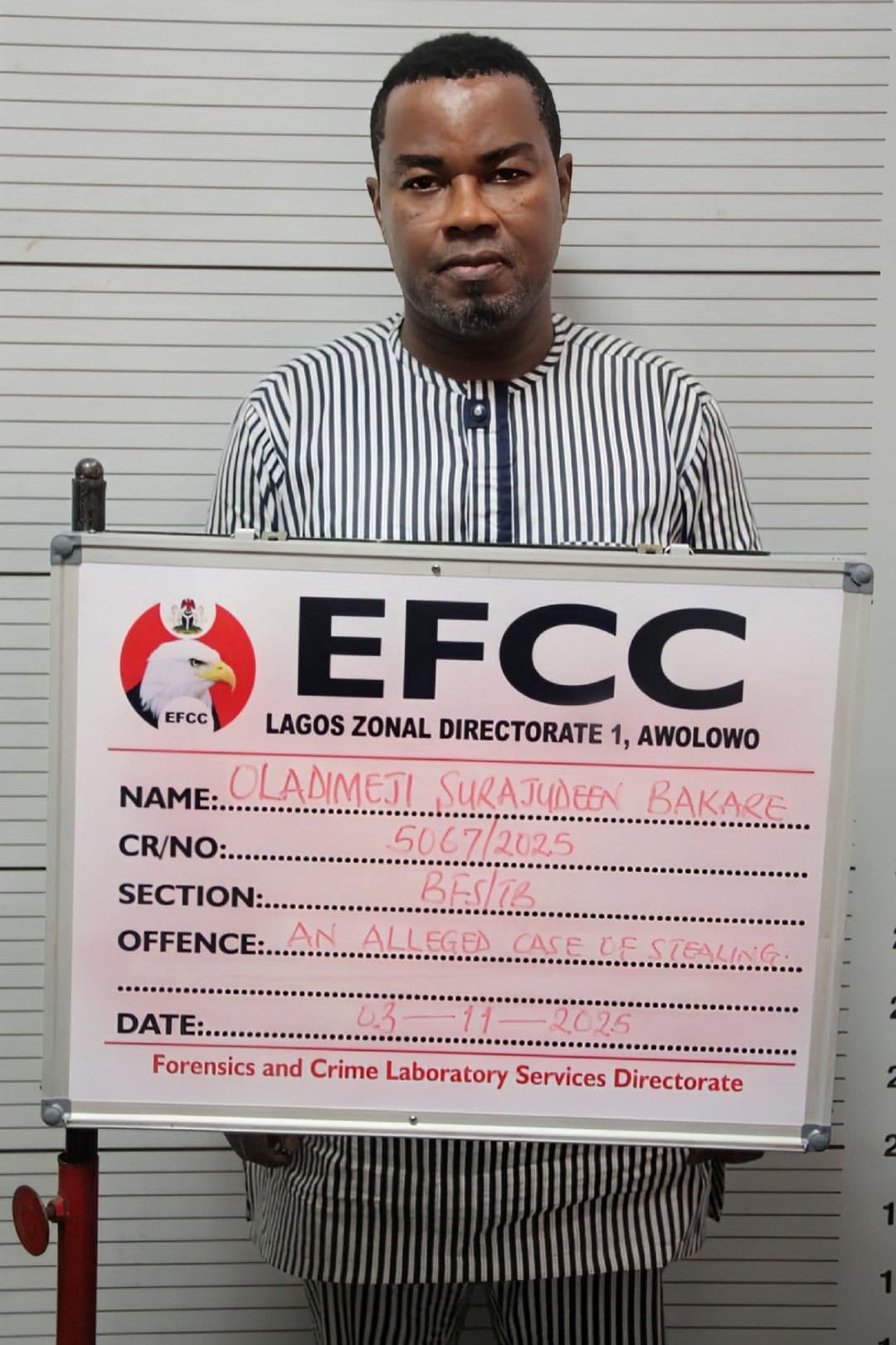 Alleged $306,667.81, €50,250 Fraud: EFCC Arraigns FSDH Merchant Bank Officials