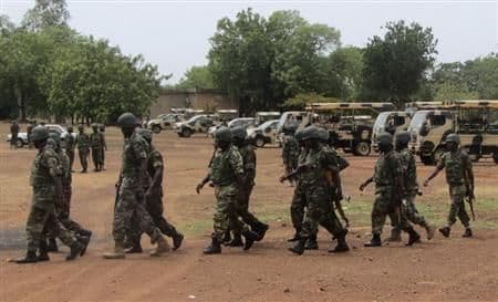 Gombe Army recruit dies during training in Kaduna