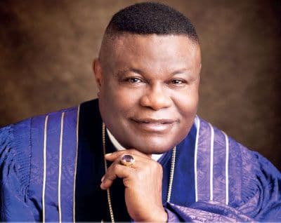 80th Birthday: Tinubu congratulates TREM’s Mike Okonkwo
