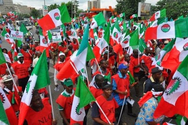 NLC cancels May Day celebrations in Rivers, Edo