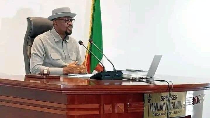 Impeachment: Rivers Assembly writes CJ, requests seven-man panel to probe Fubara