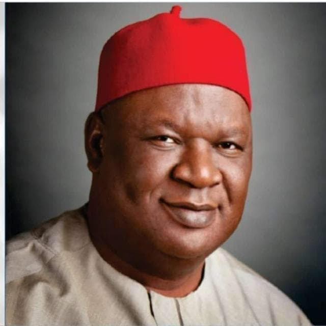 Anyim a leader of repute — Akpabio hails Ex-Senate President at 65