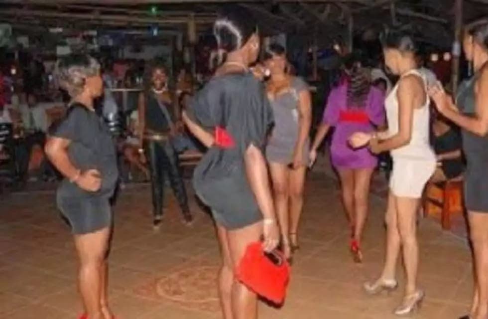 How Nigerians lured to Ghana end up in brothels