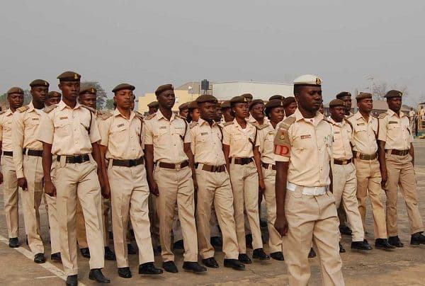 FG reopens recruitment portal for paramilitary agencies … How to apply