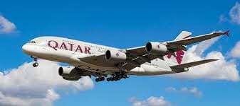 Passengers panic as Qatar Airways aircraft makes emergency landing in Lagos