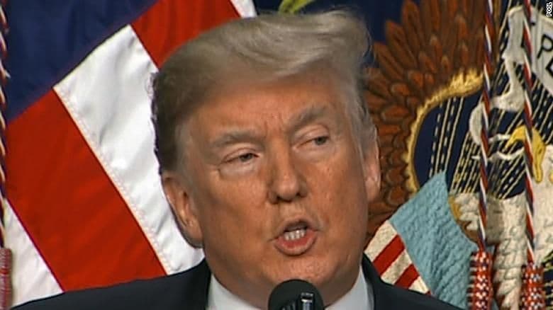 Alleged genocide: US Congress panel submits Nigeria report to Trump