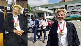 Lawyer tackles Gumi over defence of terrorists