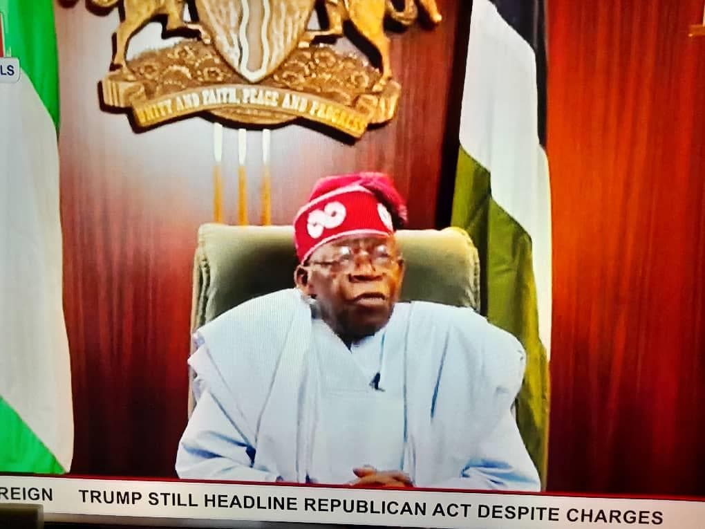 Full text: Tinubu lifts Rivers emergency rule