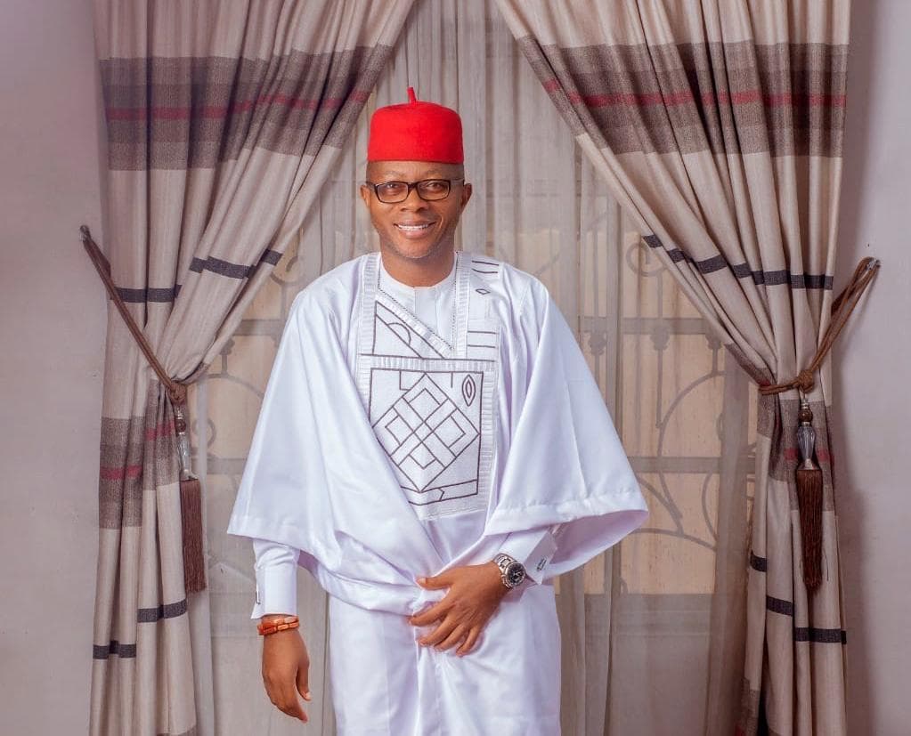 DAYLIGHT Publisher, Azuh Amatus Elected CDA Chairman