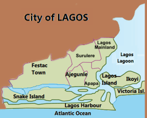 Lagos littered with refuse, says Solicitor General