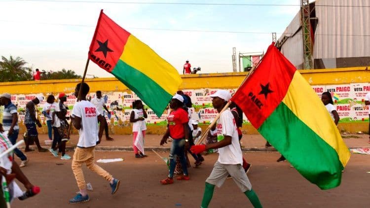 Nigeria grants asylum to Guinea-Bissau opposition candidate