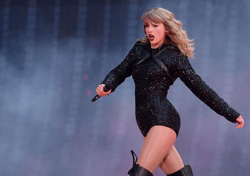 The Life of a Showgirl: Taylor Swift sells 2.7 million albums in a day