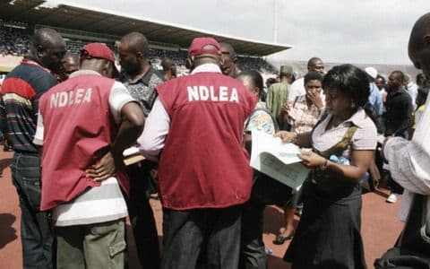 NDLEA operative shot dead during raid in Ondo