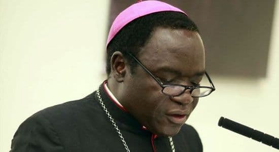 Easter: Kukah laments insecurity, urges urgent action
