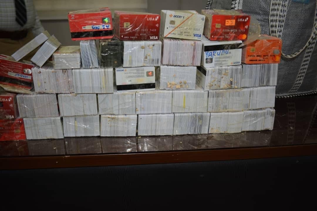 Cybercriminals can drain bank accounts with just ATM card details – Police warn