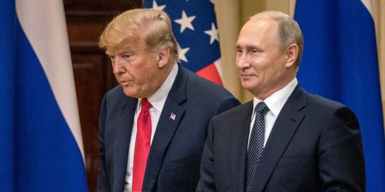 Trump-Putin summit ends without Ukraine deal