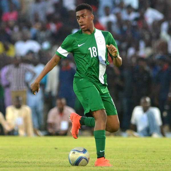 AFCON: We can’t get complacent – Iwobi