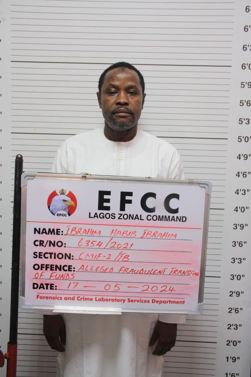 Alleged N458m Fraud At Unity Bank: EFCC Presents First Witness Against Defendant