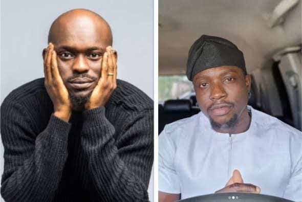 In-flight fight: VeryDarkMan, comedian Mr Jollof arrested