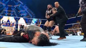 WWE Crown Jewel 2025 winners at a glance