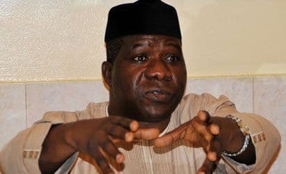 Ambassadorial nominee struggles to name Ekiti senators