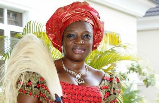 War of words: Anambra First Lady demands apology from Senator Ekwunife